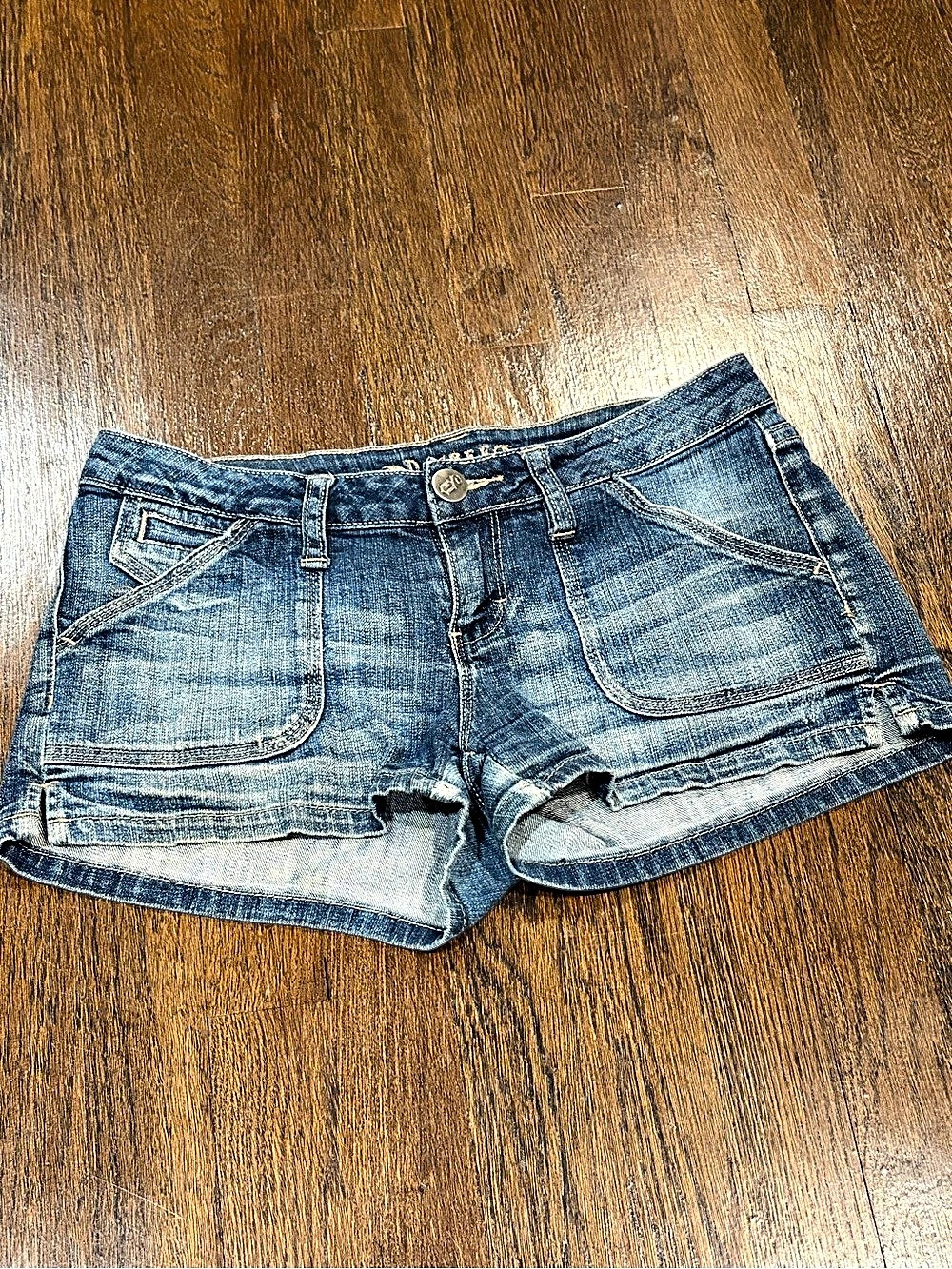 Degree Denim Jean Shorts Size 3